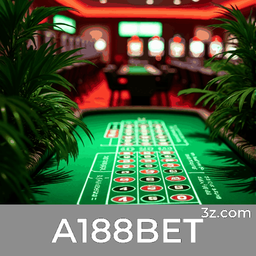 A188BET: Experiência de Cassino Real para Jogadores Brasileiros