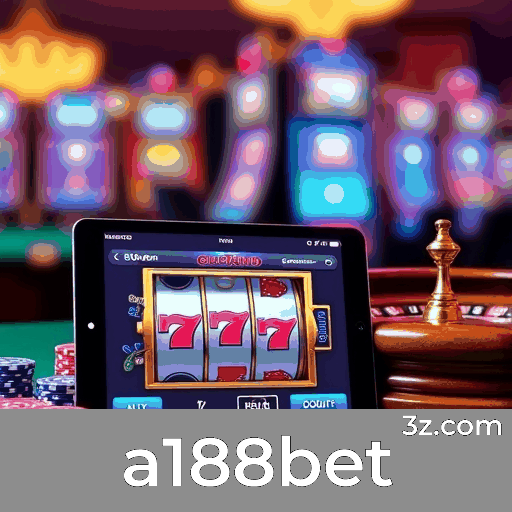 a188bet: Cassino Online Seguro e Divertido