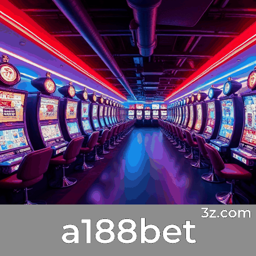 A188bet: Cassino Online com Real Dealers e Atmosfera VIP